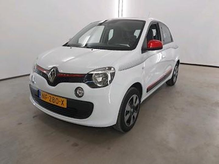 RENAULT TWINGO 2017 vf1ahb11556724103