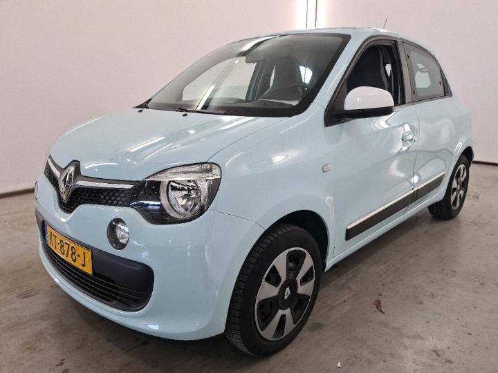 RENAULT TWINGO 2016 vf1ahb11556724105