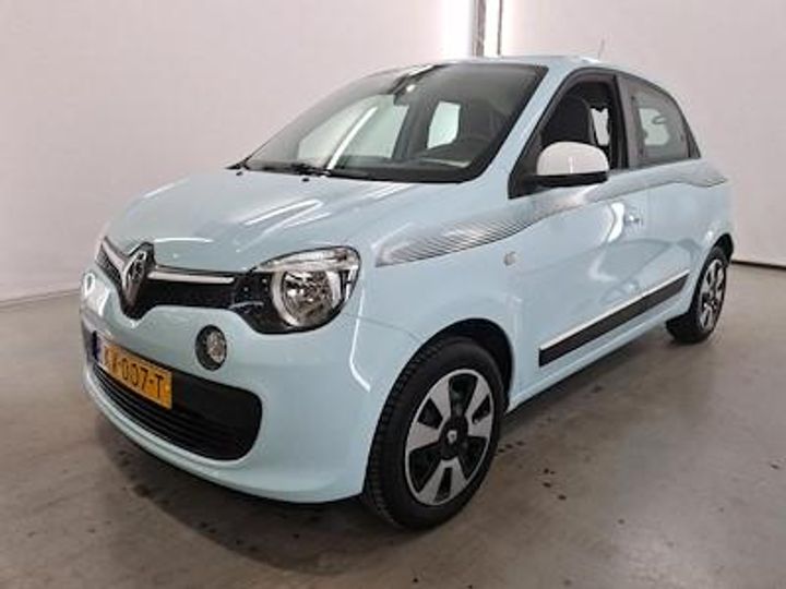 RENAULT TWINGO 2016 vf1ahb11556724134