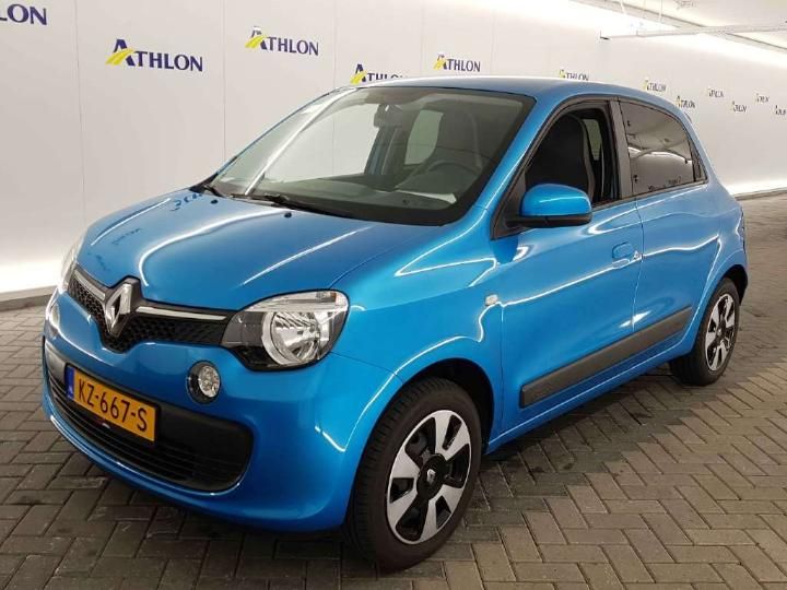 RENAULT TWINGO 2016 vf1ahb11556724238