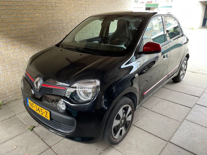 RENAULT TWINGO 2017 vf1ahb11556724244