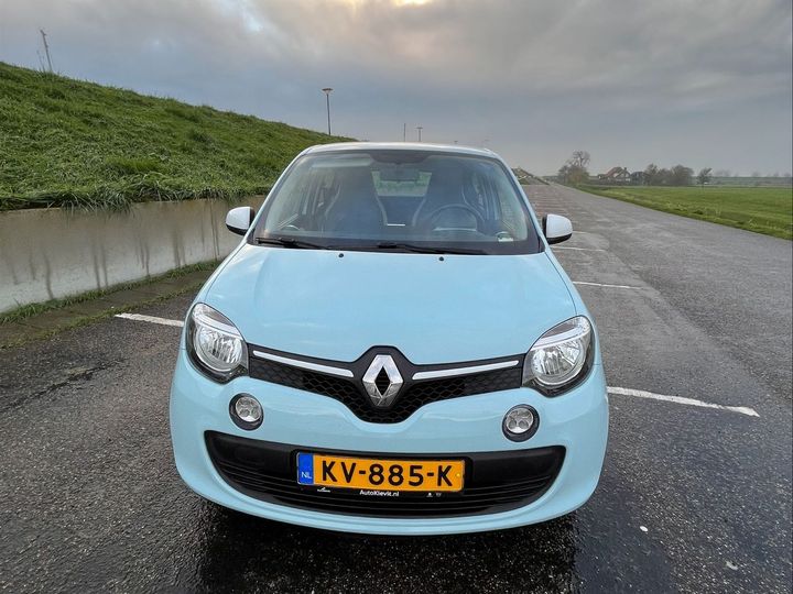 RENAULT TWINGO 2016 vf1ahb11556724249