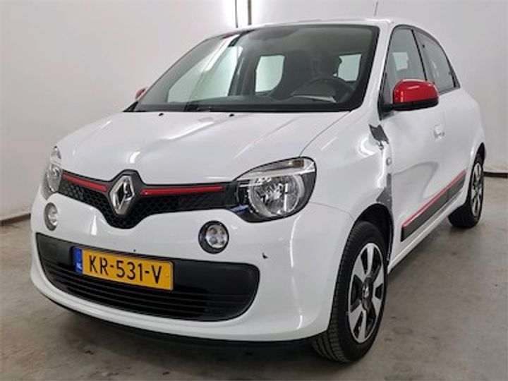 RENAULT TWINGO 2016 vf1ahb11556737459