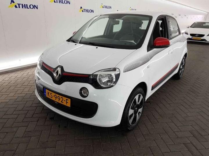 RENAULT TWINGO 2016 vf1ahb11556737461