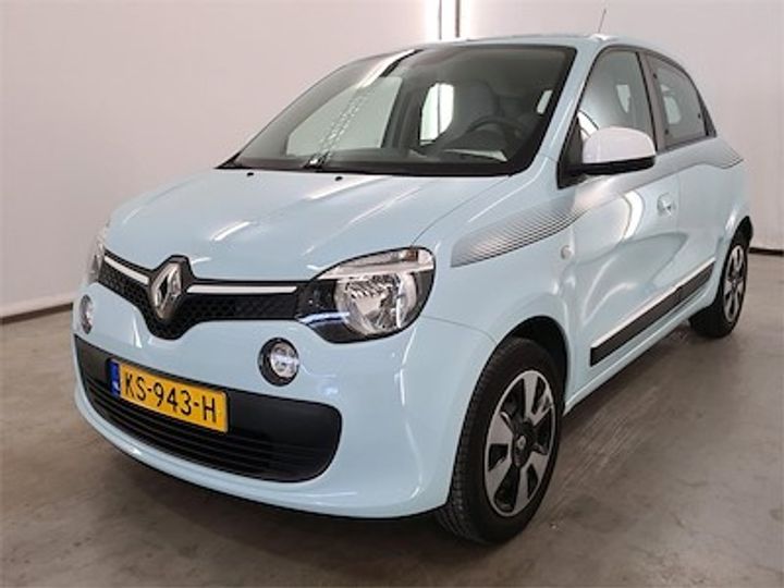 RENAULT TWINGO 2016 vf1ahb11556746784