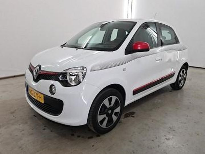 RENAULT TWINGO 2017 vf1ahb11556917039