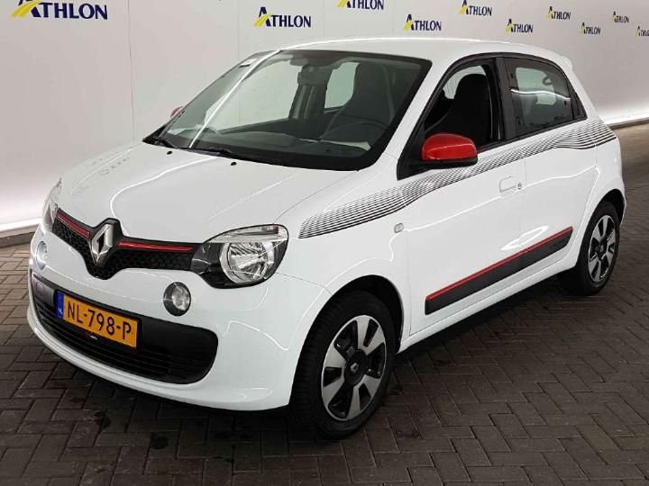 RENAULT TWINGO 2017 vf1ahb11556917043