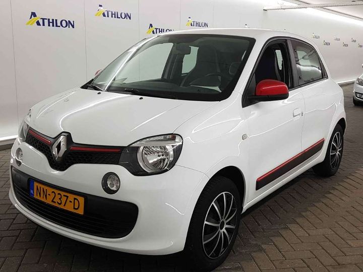 RENAULT TWINGO 2017 vf1ahb11556917049