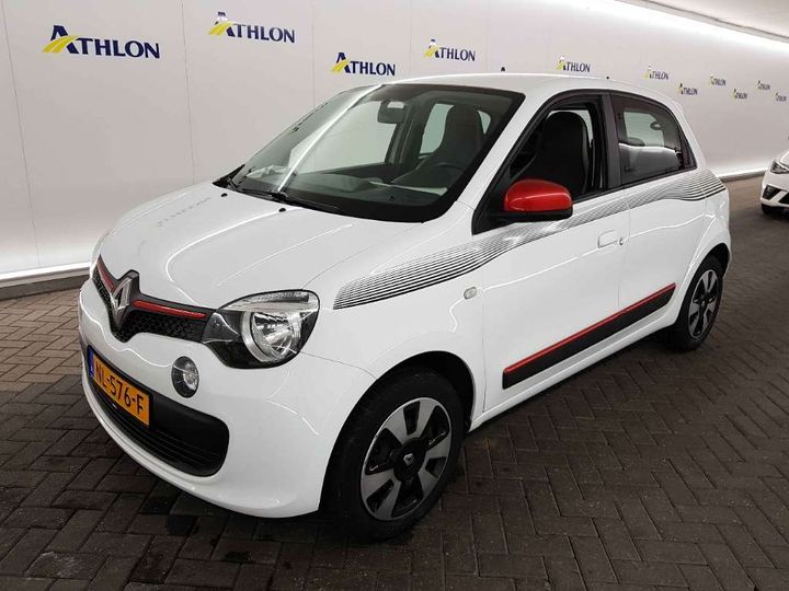 RENAULT TWINGO 2017 vf1ahb11556917050