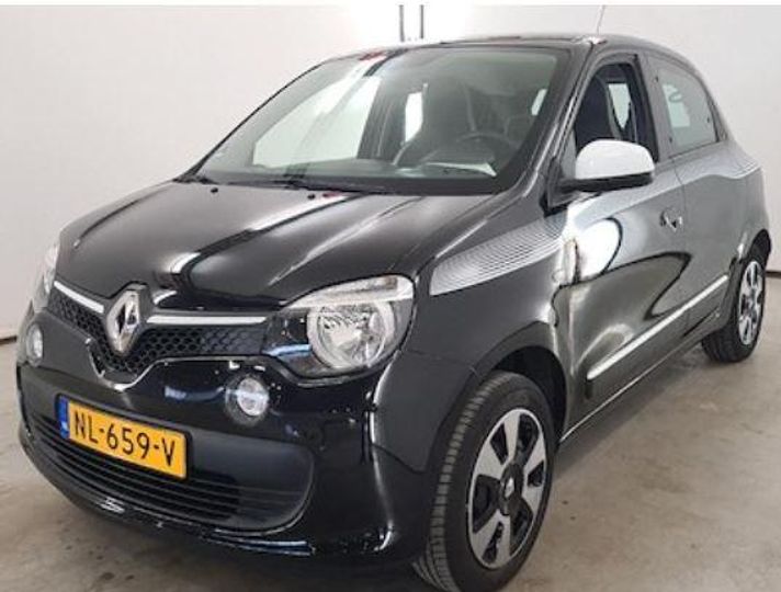 RENAULT TWINGO 2017 vf1ahb11556934565