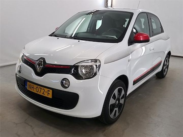 RENAULT TWINGO 2017 vf1ahb11556934566