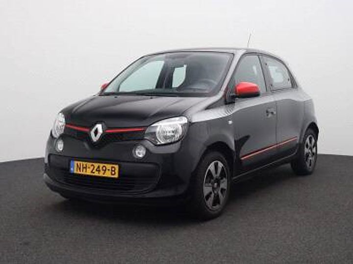 RENAULT TWINGO 2017 vf1ahb11556934569