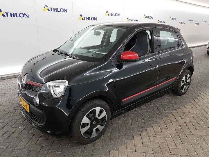 RENAULT TWINGO 2016 vf1ahb11556934582