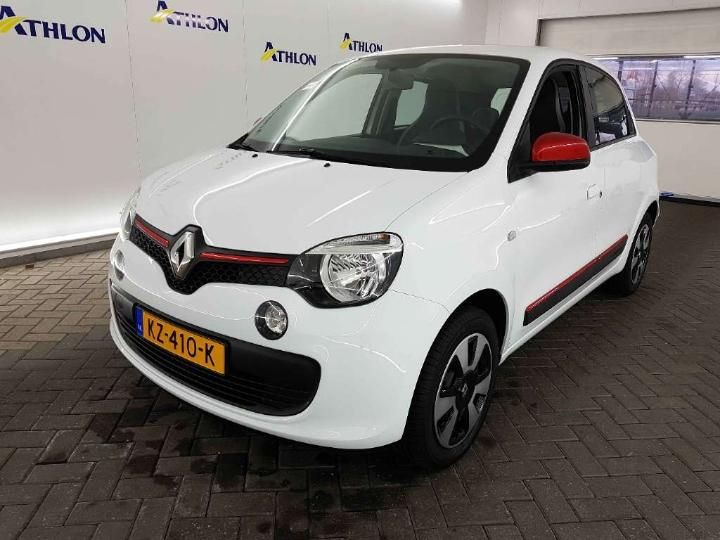 RENAULT TWINGO 2017 vf1ahb11556934585