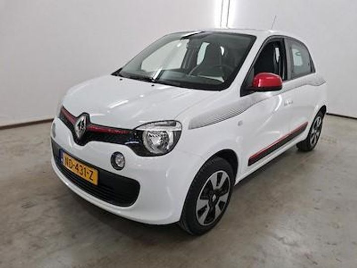 RENAULT TWINGO 2017 vf1ahb11556934608