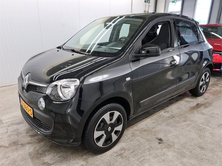 RENAULT TWINGO 2017 vf1ahb11556934615