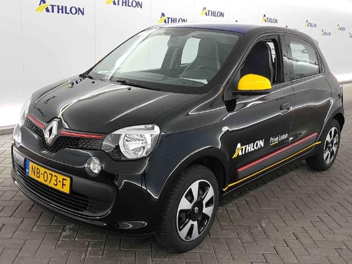 RENAULT TWINGO 2016 vf1ahb11556934640