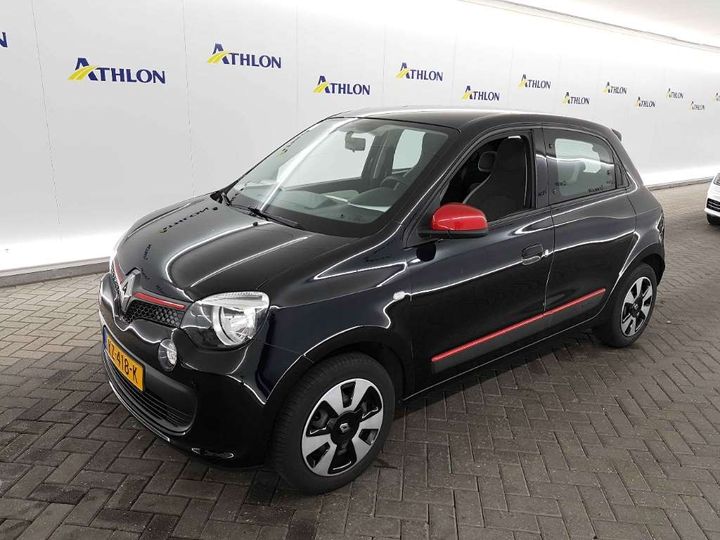 RENAULT TWINGO 2017 vf1ahb11556934645