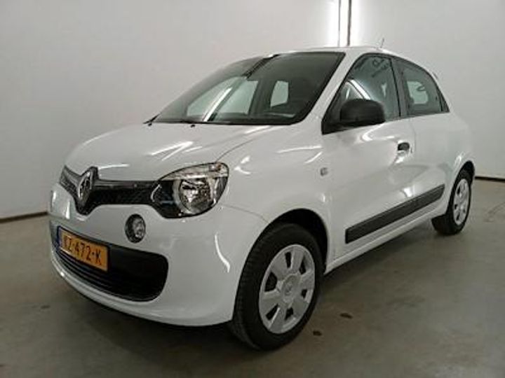 RENAULT TWINGO 2017 vf1ahb11556934646