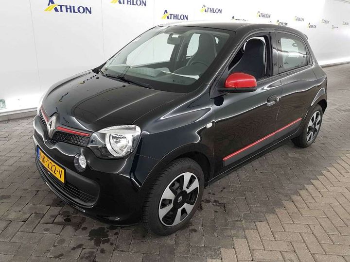 RENAULT TWINGO 2017 vf1ahb11556934654