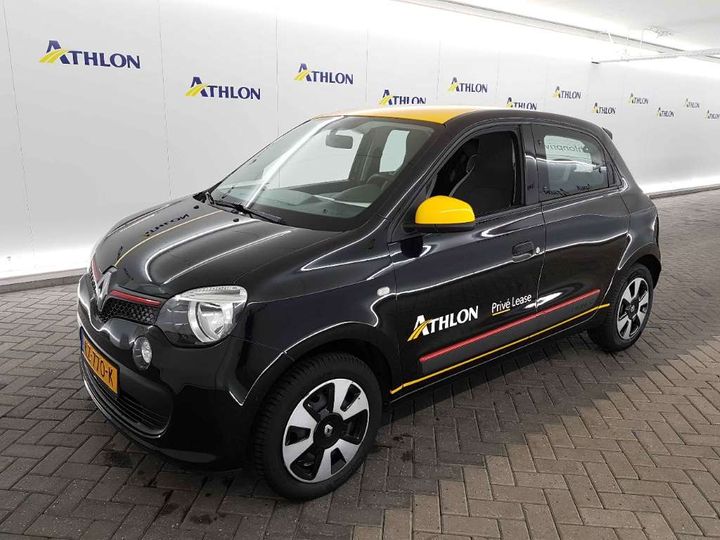 RENAULT TWINGO 2017 vf1ahb11556934655