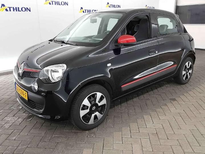 RENAULT TWINGO 2016 vf1ahb11556934656