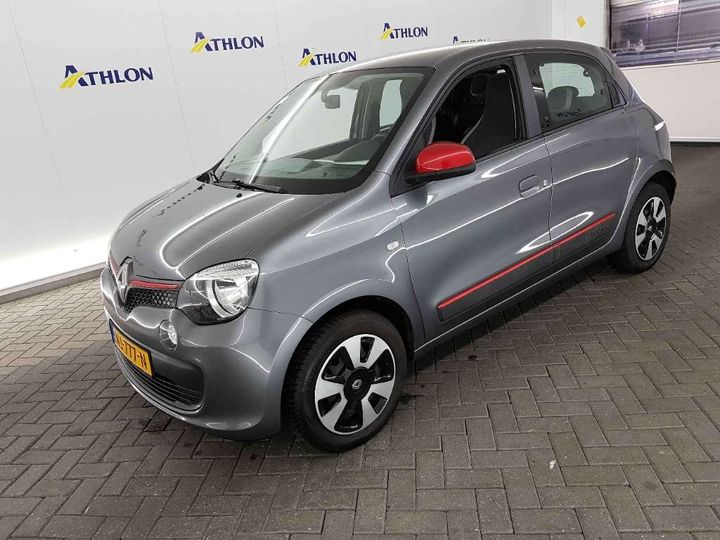 RENAULT TWINGO 2017 vf1ahb11556934661