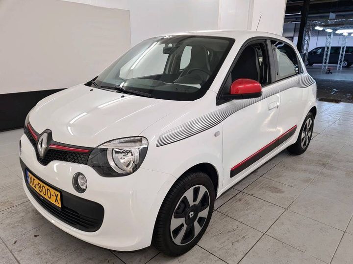 RENAULT TWINGO 2017 vf1ahb11556934676