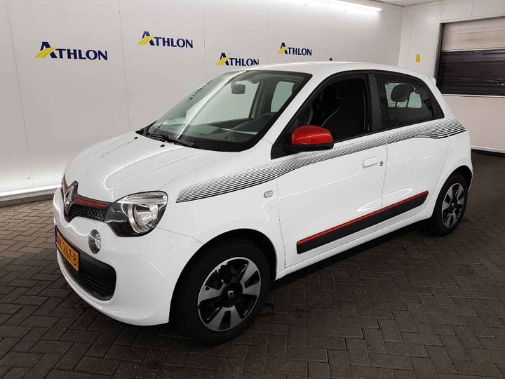 RENAULT TWINGO 2017 vf1ahb11556934677