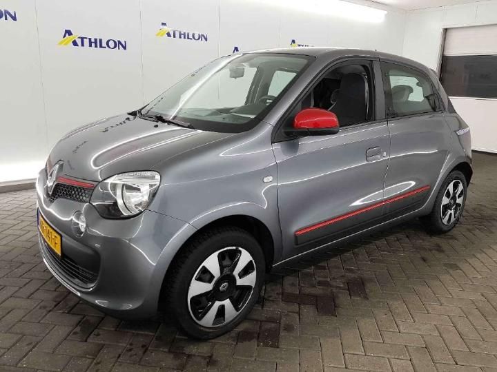 RENAULT TWINGO 2017 vf1ahb11556934680