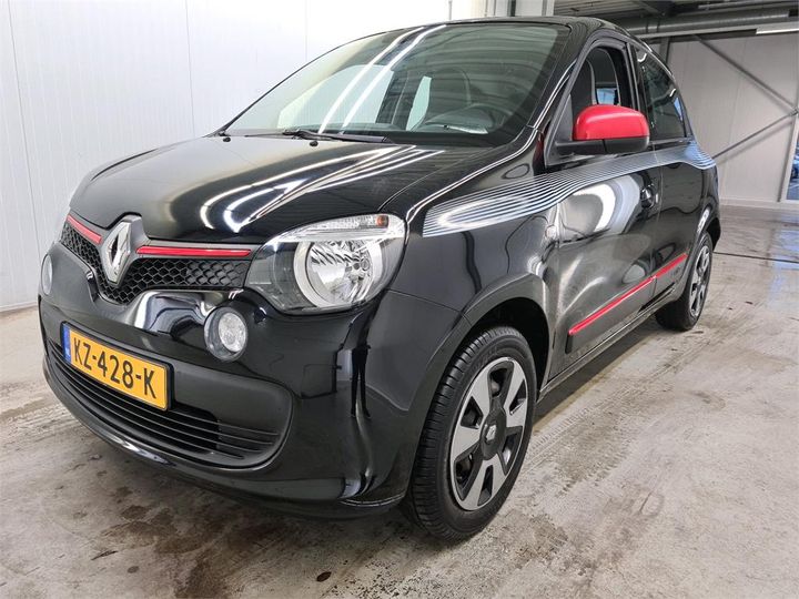 RENAULT TWINGO 2016 vf1ahb11556934715