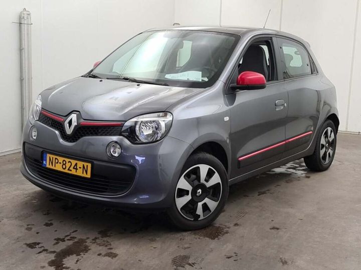 RENAULT TWINGO 2017 vf1ahb11556935066