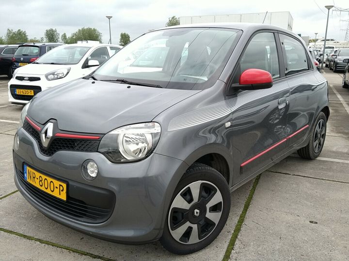 RENAULT TWINGO 2017 vf1ahb11556935068