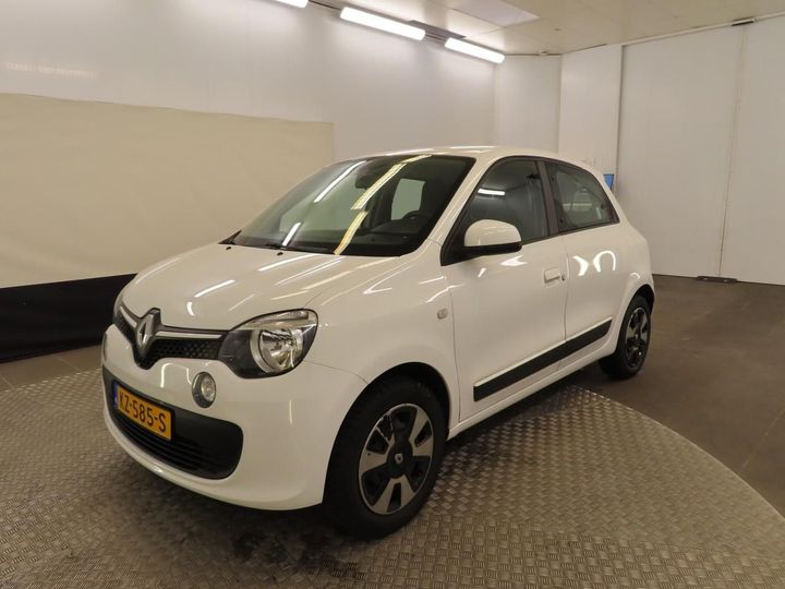 RENAULT TWINGO 2016 vf1ahb11557045542