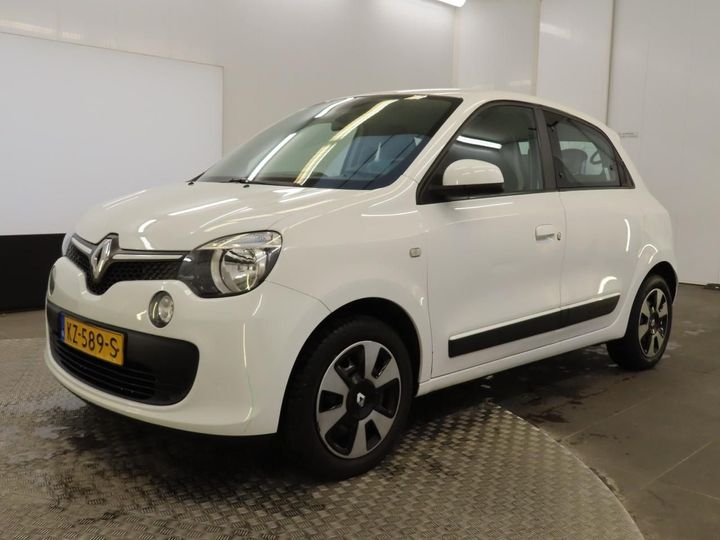 RENAULT TWINGO 2016 vf1ahb11557045547