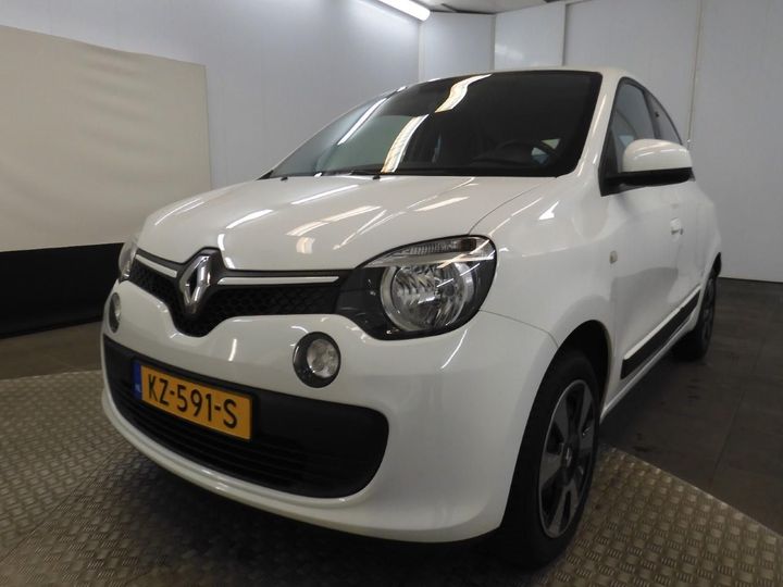 RENAULT TWINGO 2016 vf1ahb11557045549