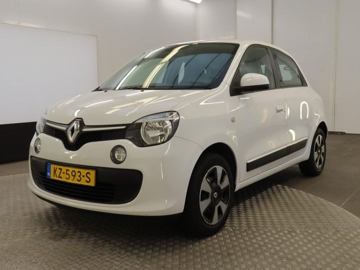 RENAULT TWINGO 2016 vf1ahb11557045551