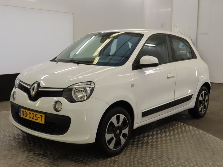 RENAULT TWINGO 2016 vf1ahb11557045553