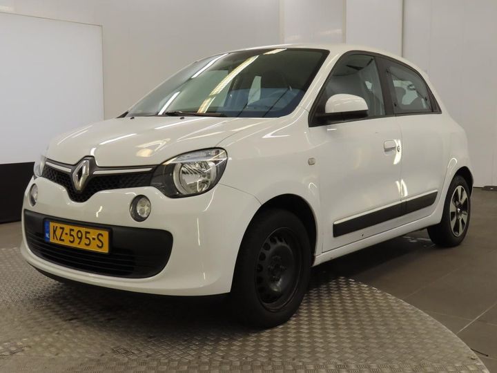 RENAULT TWINGO 2016 vf1ahb11557045554