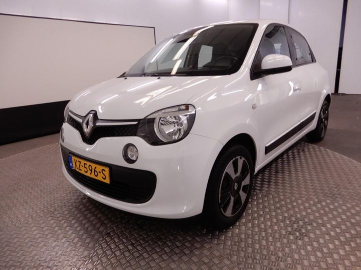 RENAULT TWINGO 2016 vf1ahb11557045555