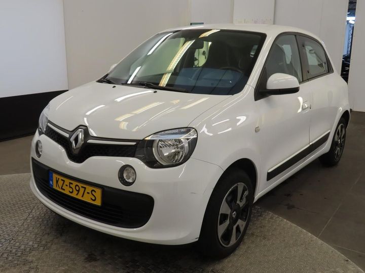 RENAULT TWINGO 2016 vf1ahb11557045556