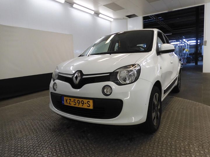 RENAULT TWINGO 2016 vf1ahb11557045558