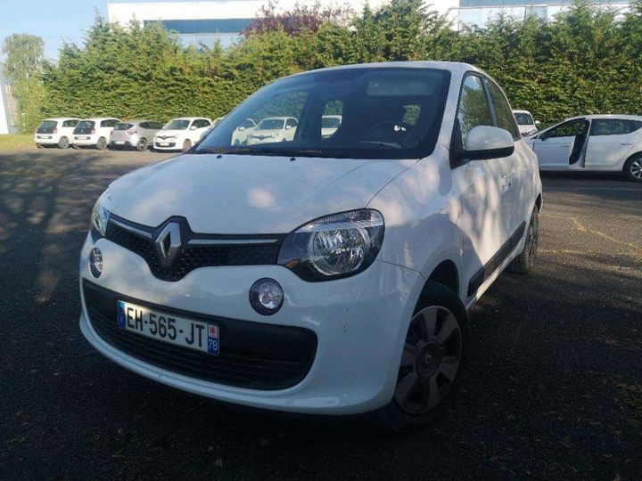 RENAULT TWINGO 2016 vf1ahb11557049318