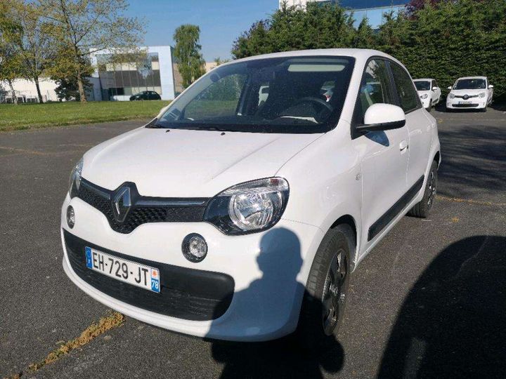 RENAULT TWINGO 2016 vf1ahb11557049325