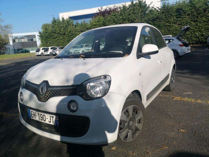 RENAULT TWINGO 2016 vf1ahb11557049327