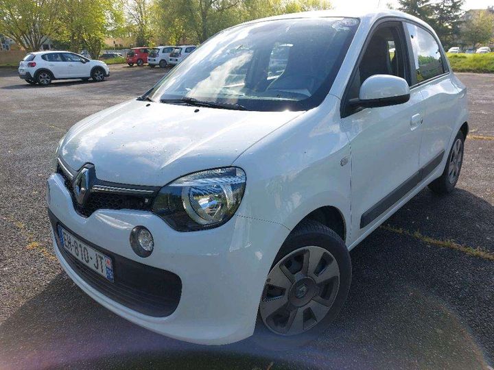 RENAULT TWINGO 2016 vf1ahb11557049328