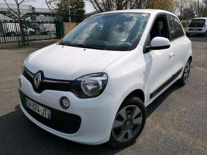 RENAULT TWINGO 2016 vf1ahb11557049337