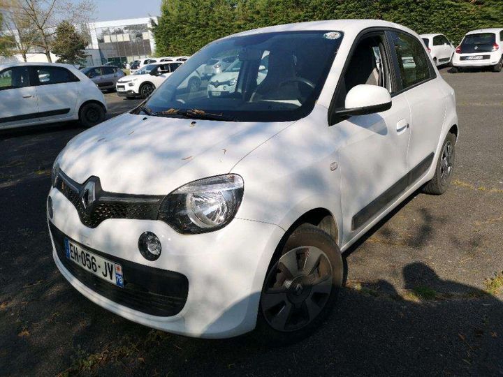 RENAULT TWINGO 2016 vf1ahb11557049343