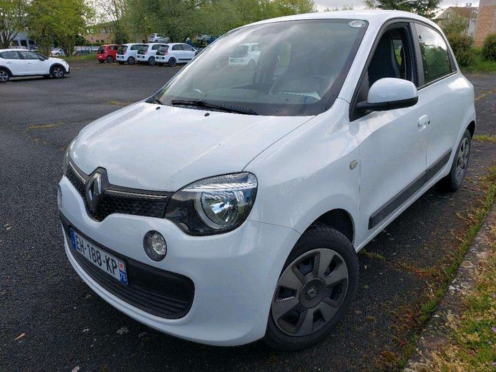 RENAULT TWINGO 2016 vf1ahb11557049346