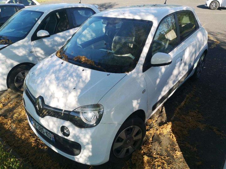 RENAULT TWINGO 2016 vf1ahb11557049347